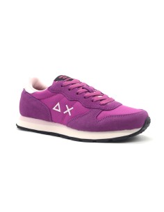 Sun68 Ally Solid zapatillas chica de ante 2